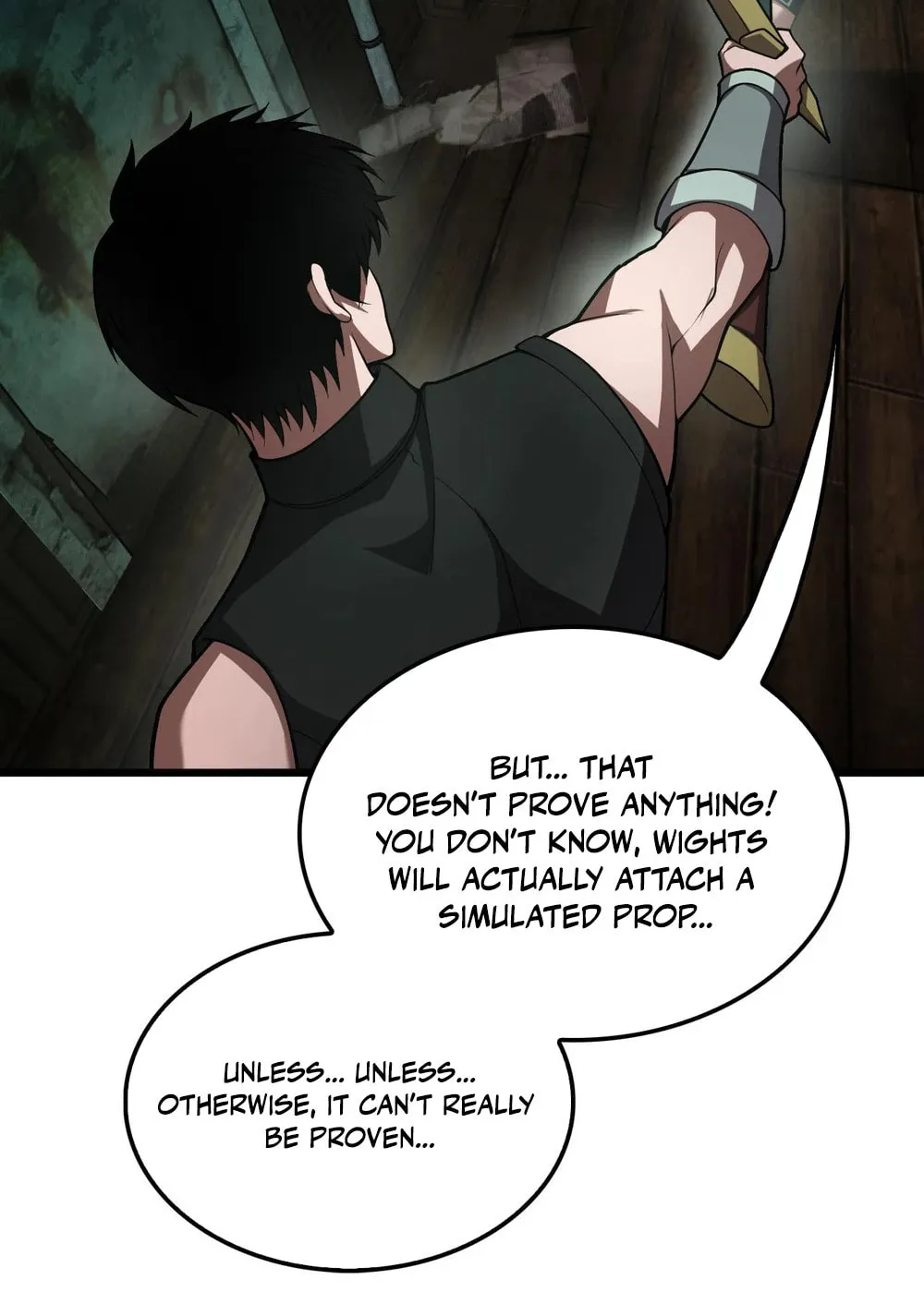Read Apocalypse Sword God Manga Online