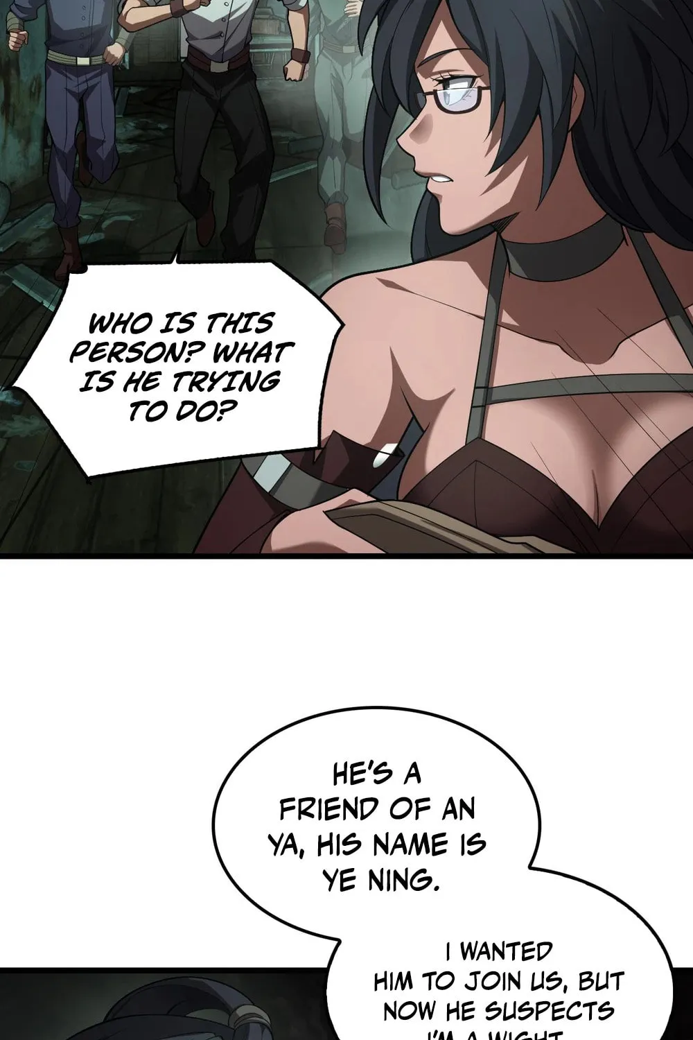 Read Apocalypse Sword God Manga Online