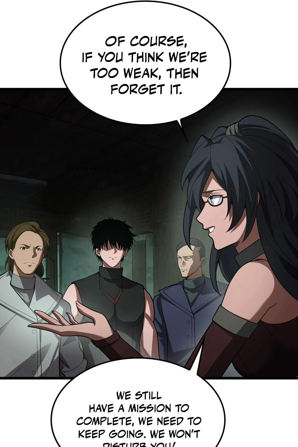Read Apocalypse Sword God Manga Online