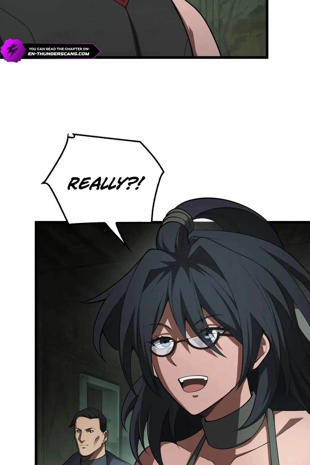 Read Apocalypse Sword God Manga Online