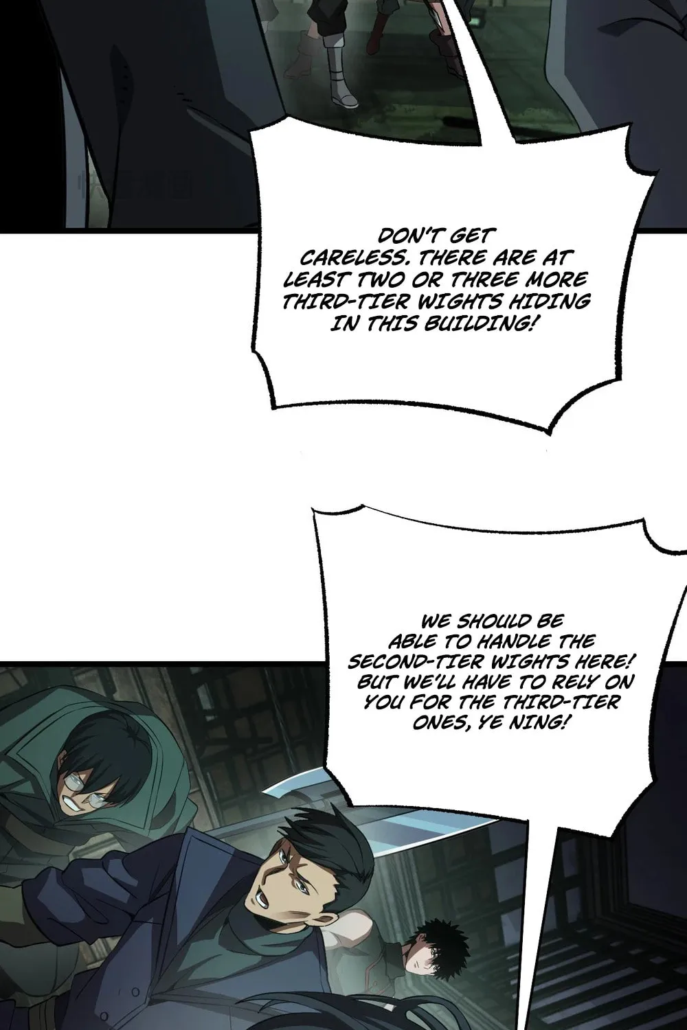Read Apocalypse Sword God Manga Online