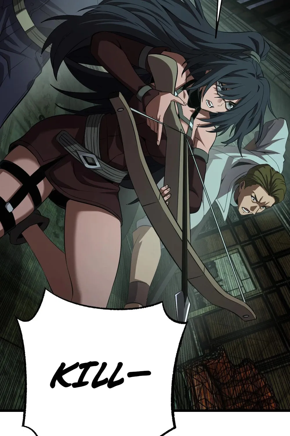 Read Apocalypse Sword God Manga Online