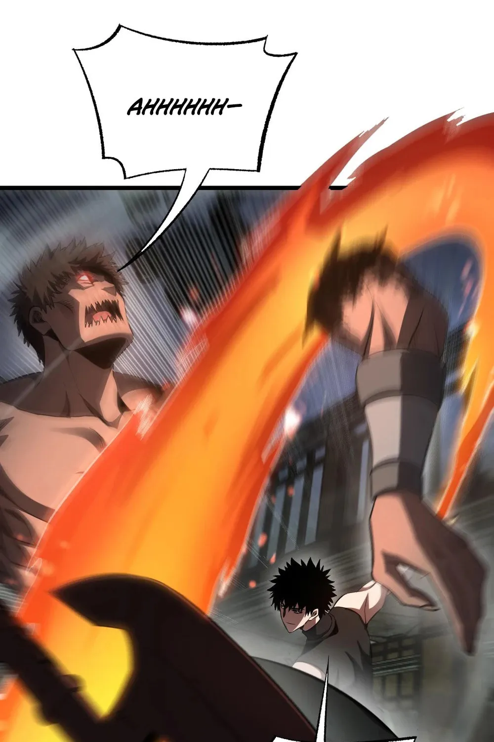 Read Apocalypse Sword God Manga Online