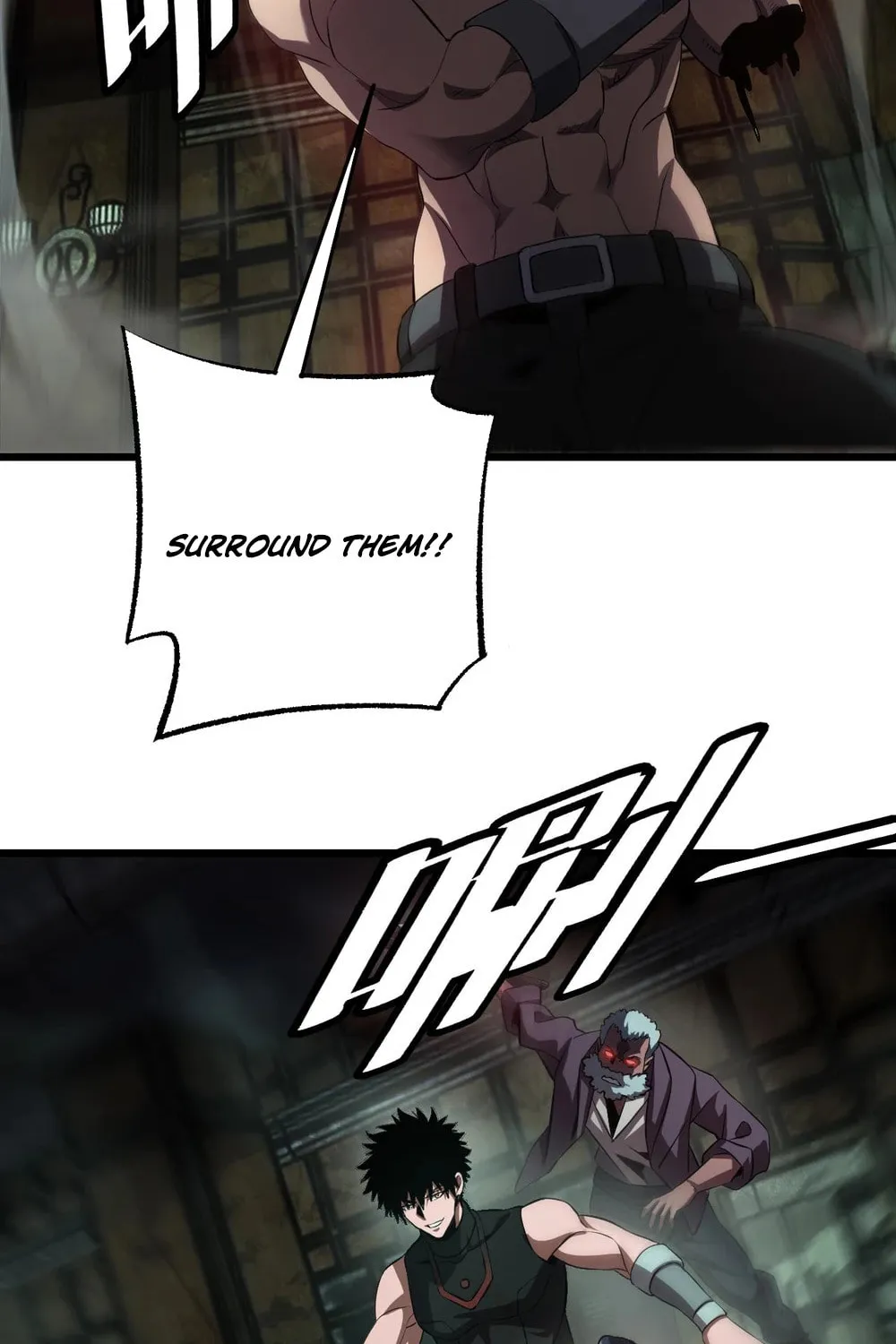 Read Apocalypse Sword God Manga Online