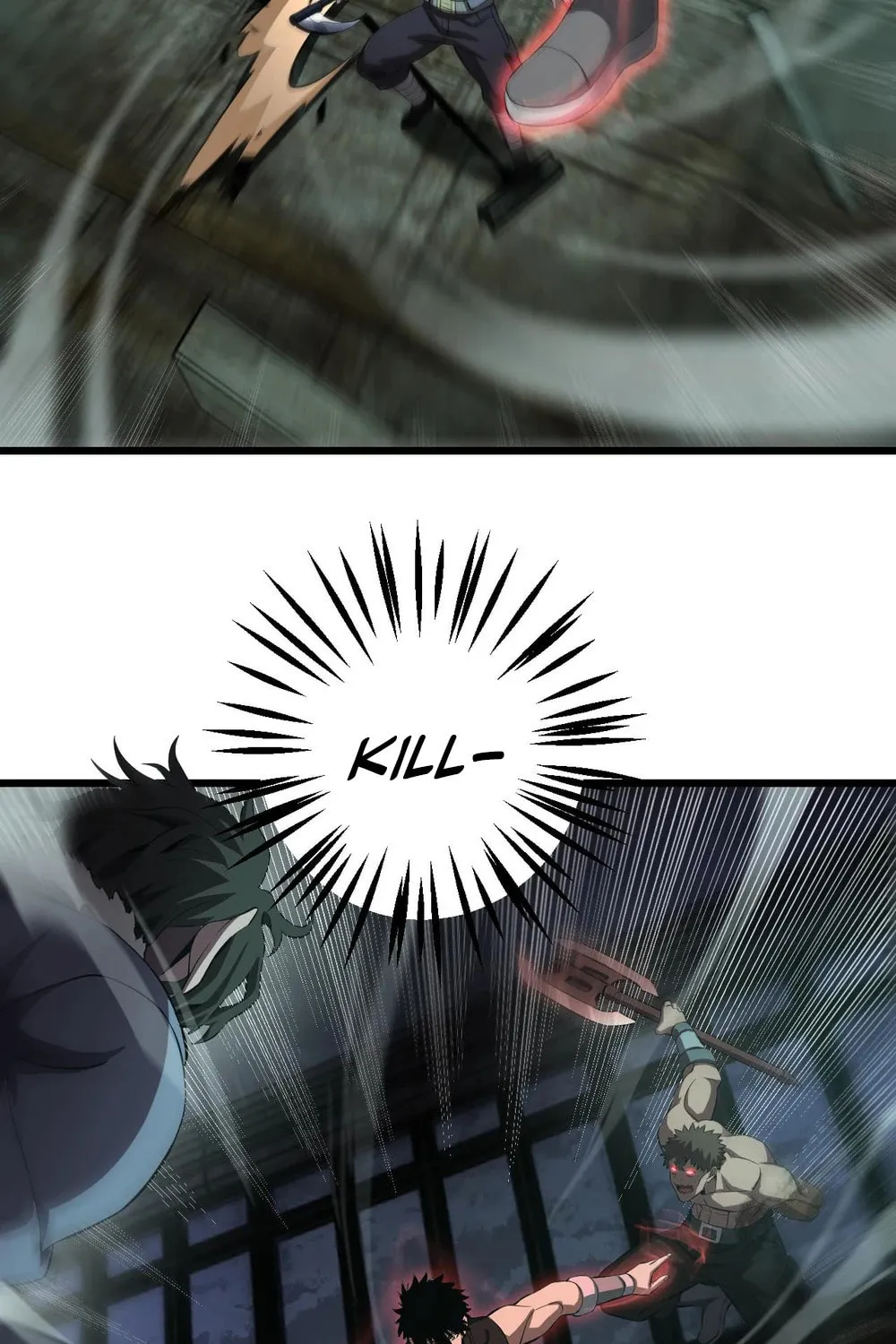Read Apocalypse Sword God Manga Online