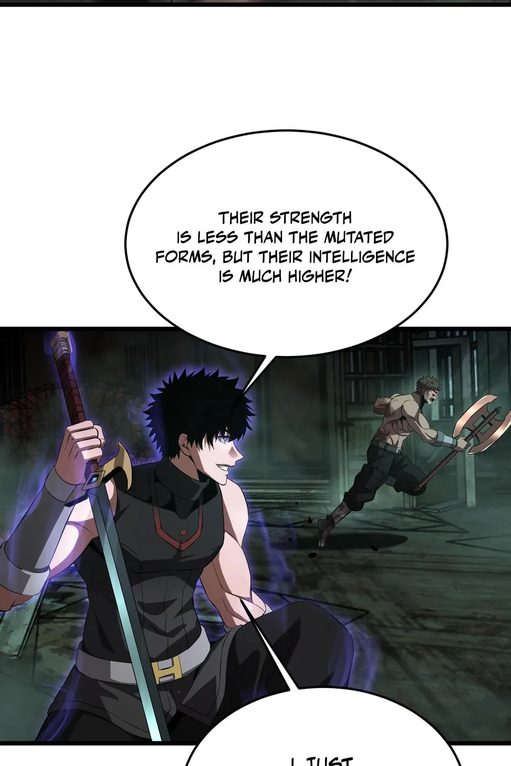 Read Apocalypse Sword God Manga Online