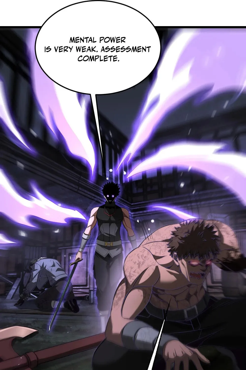 Read Apocalypse Sword God Manga Online