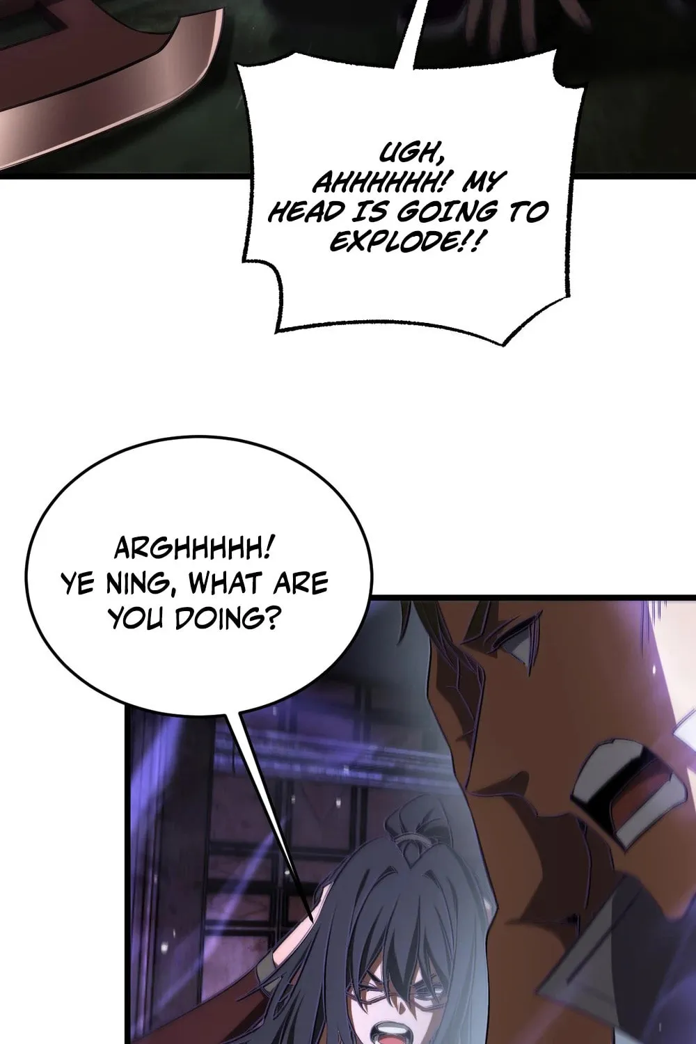 Read Apocalypse Sword God Manga Online