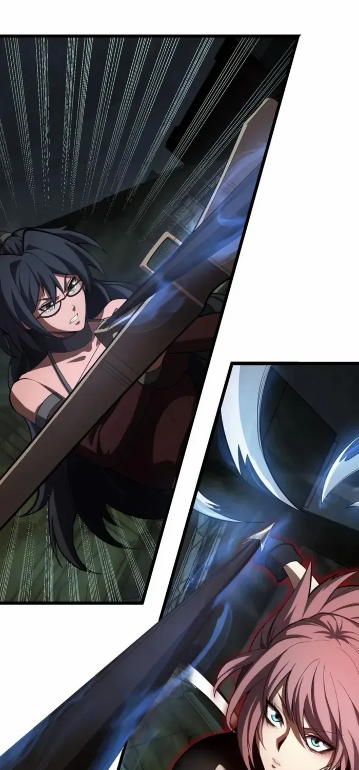 Read Apocalypse Sword God Manga Online