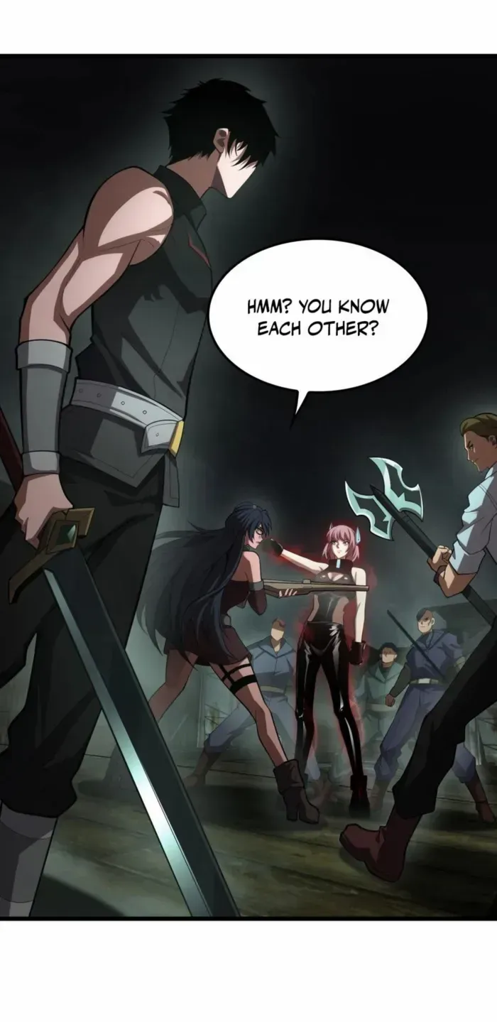 Read Apocalypse Sword God Manga Online