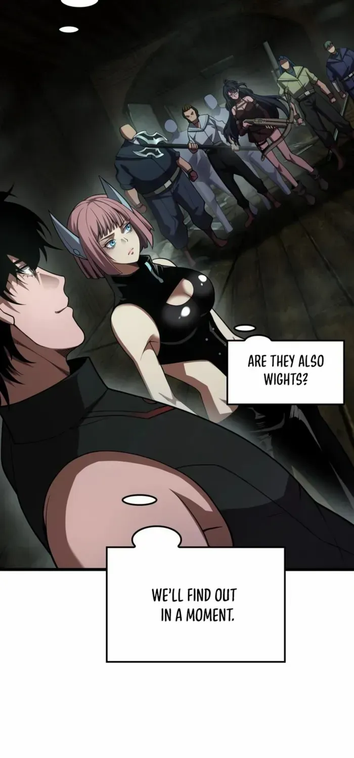 Read Apocalypse Sword God Manga Online