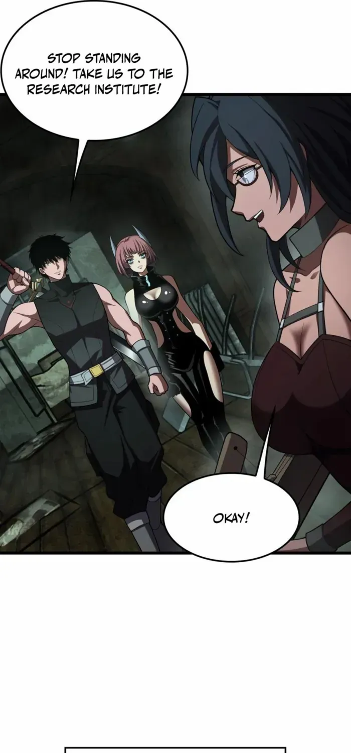 Read Apocalypse Sword God Manga Online