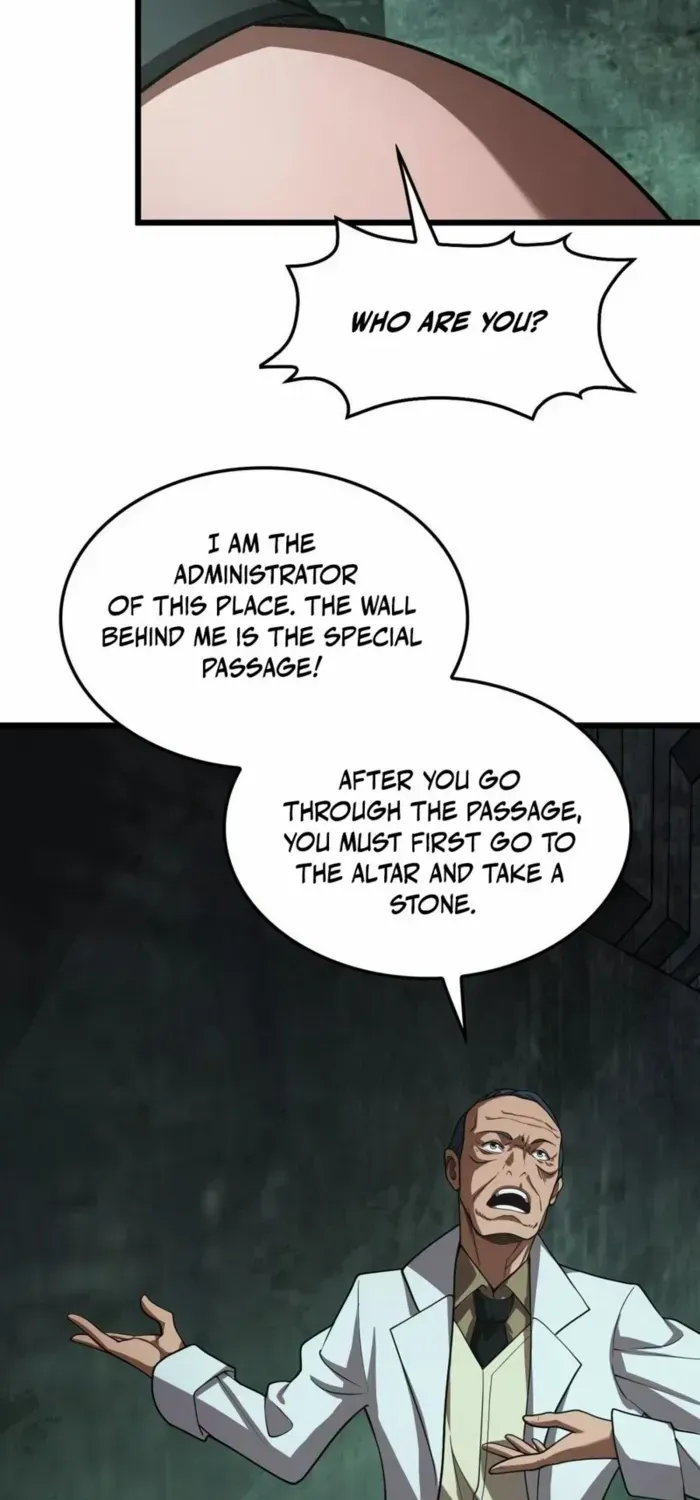 Read Apocalypse Sword God Manga Online