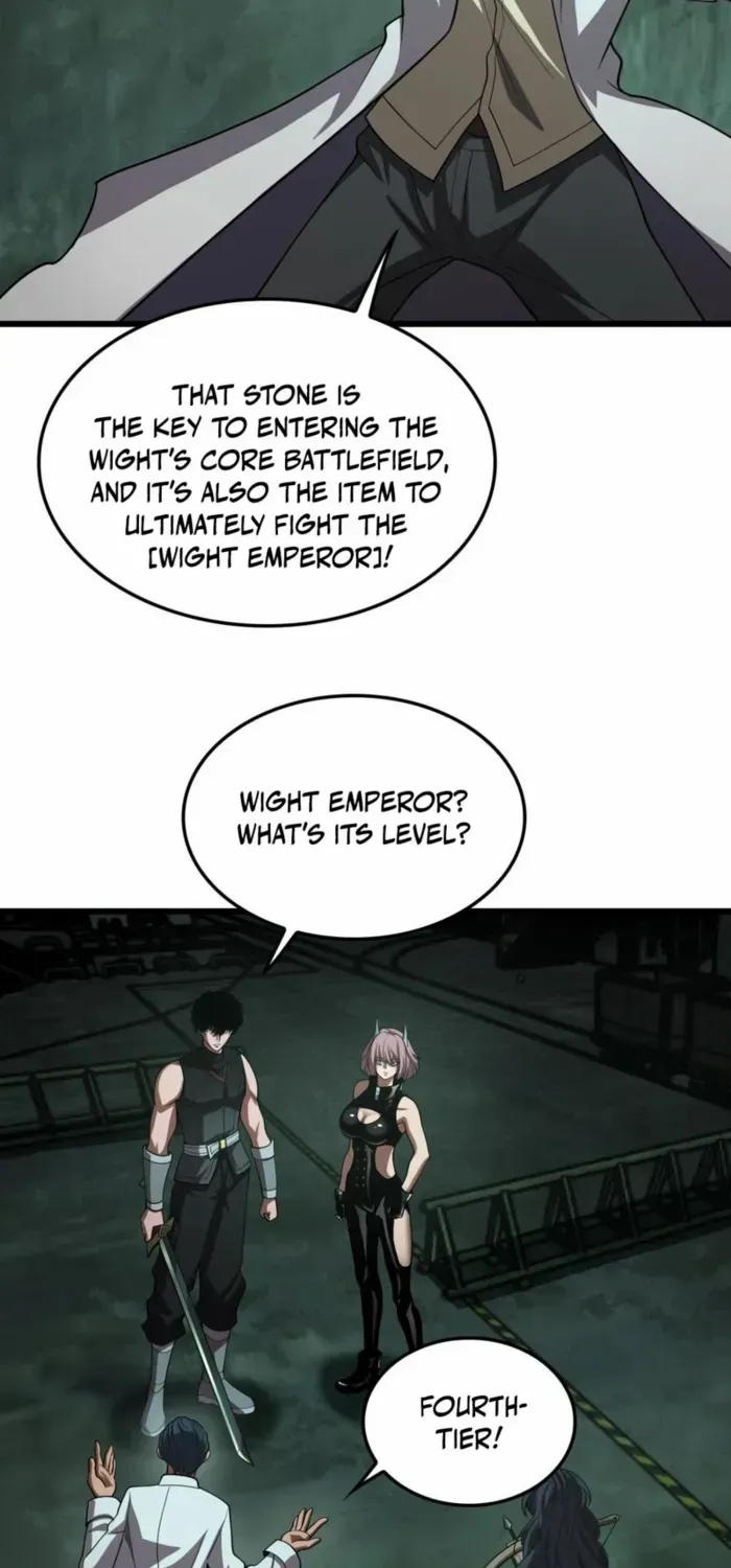 Read Apocalypse Sword God Manga Online