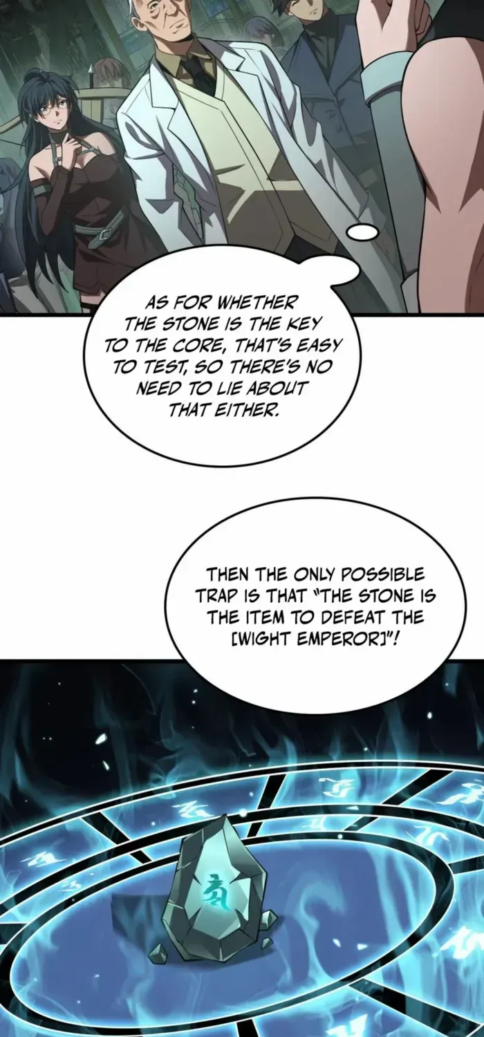Read Apocalypse Sword God Manga Online