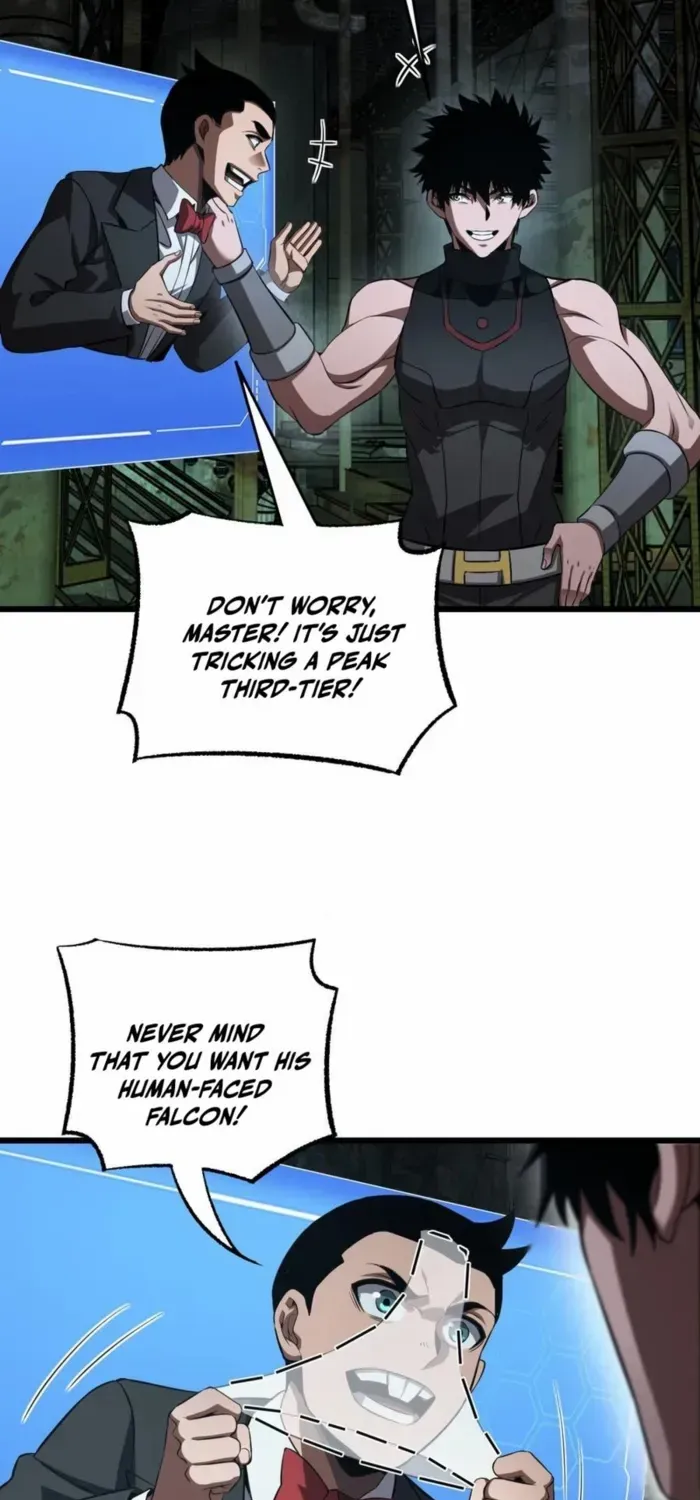 Read Apocalypse Sword God Manga Online