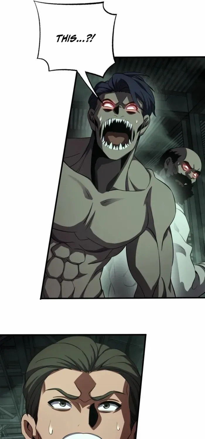 Read Apocalypse Sword God Manga Online