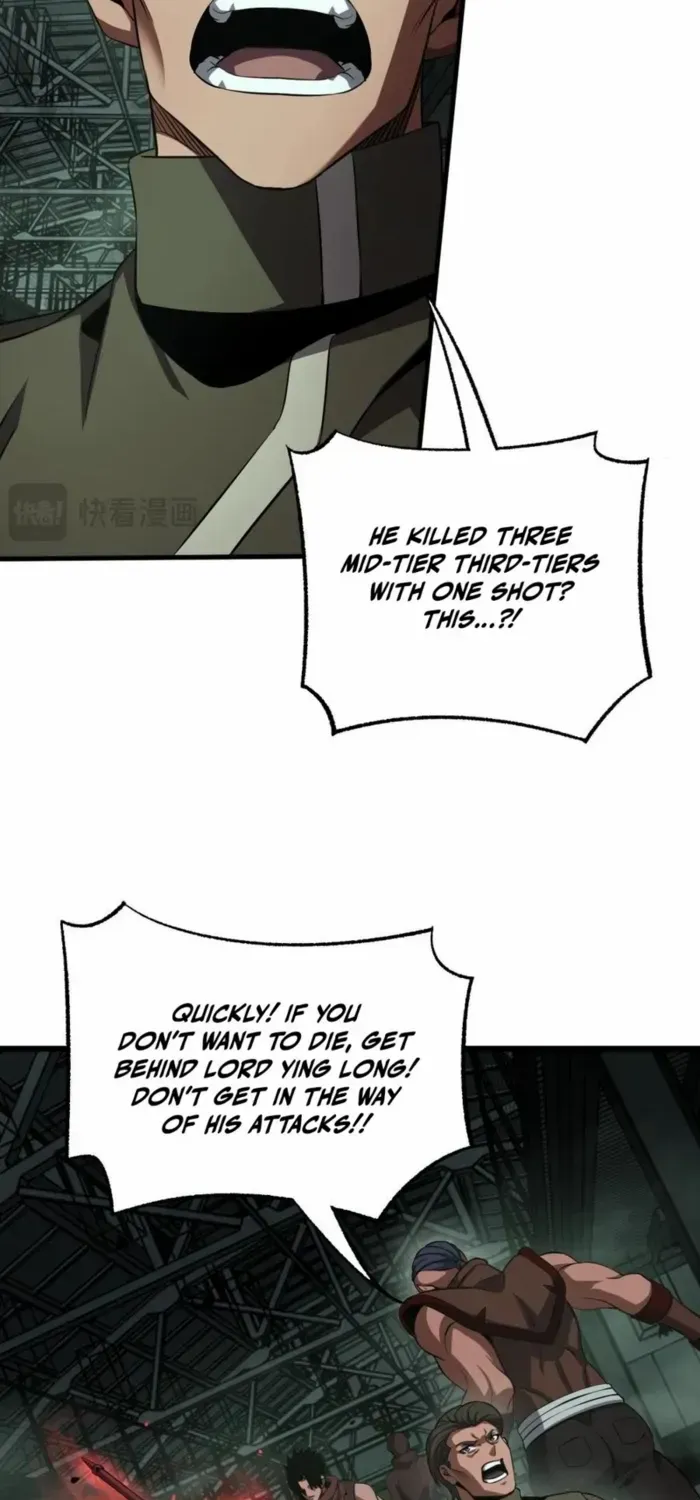 Read Apocalypse Sword God Manga Online