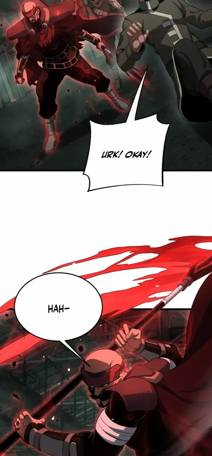 Read Apocalypse Sword God Manga Online