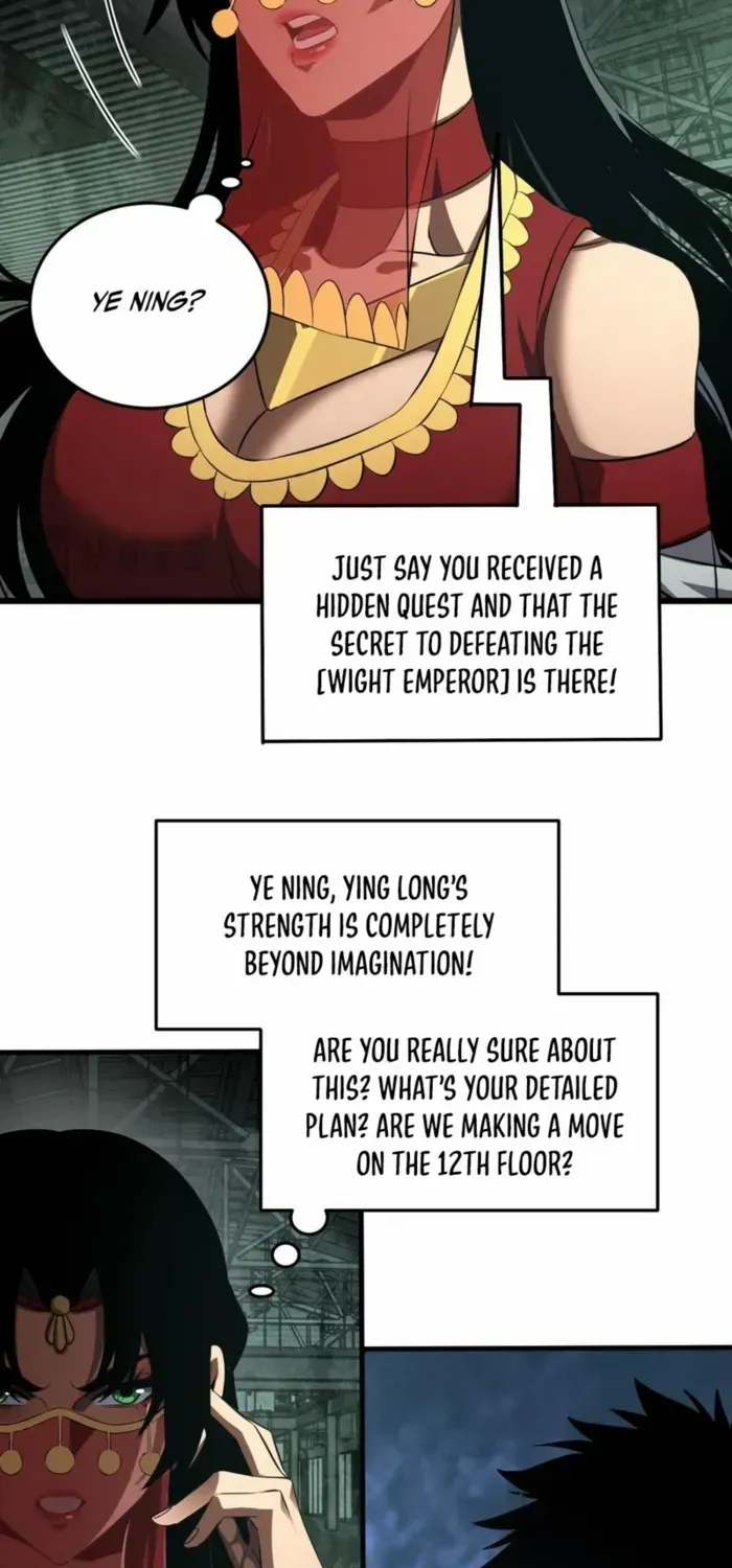 Read Apocalypse Sword God Manga Online