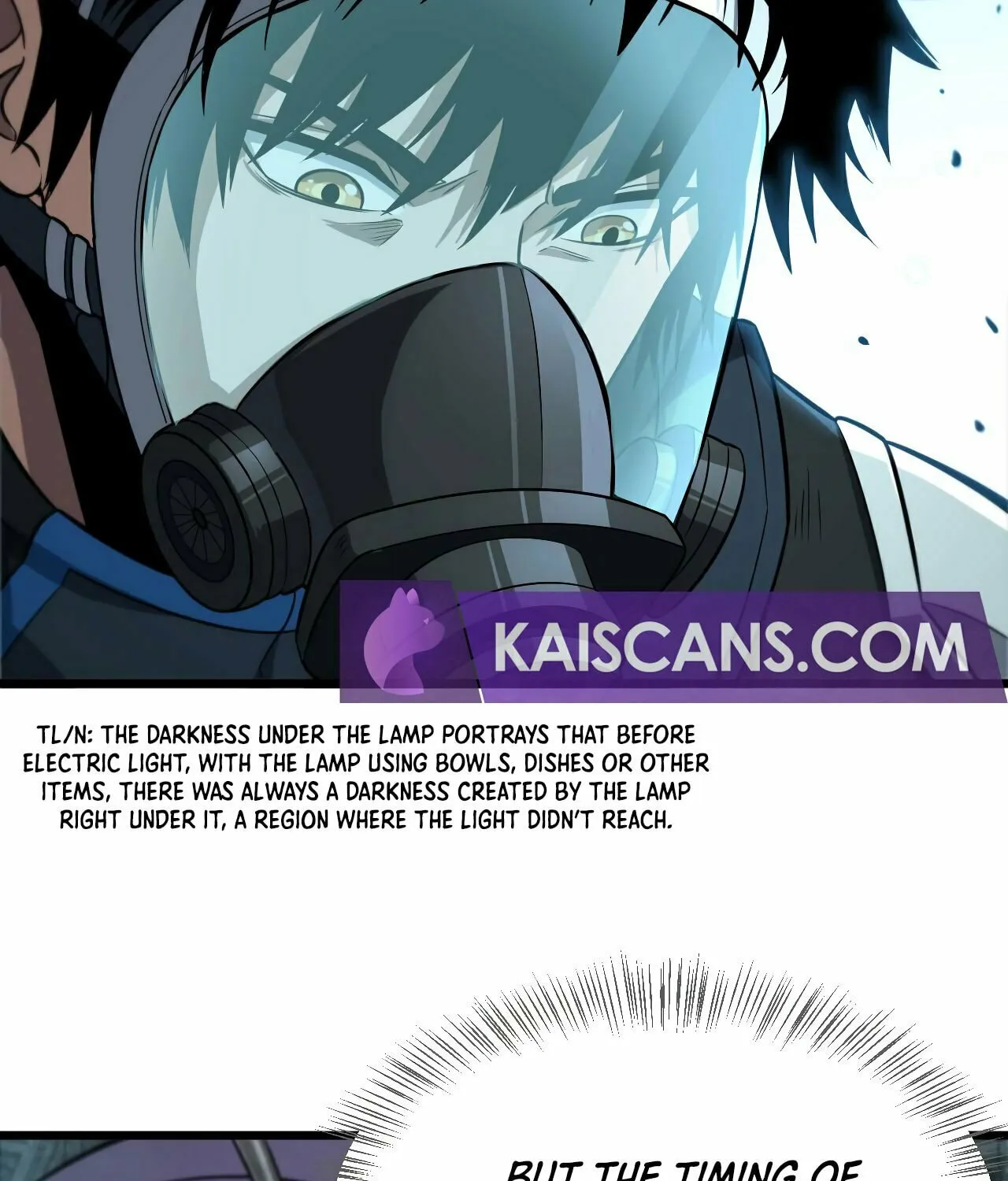 Read Apocalypse Sword God Manga Online