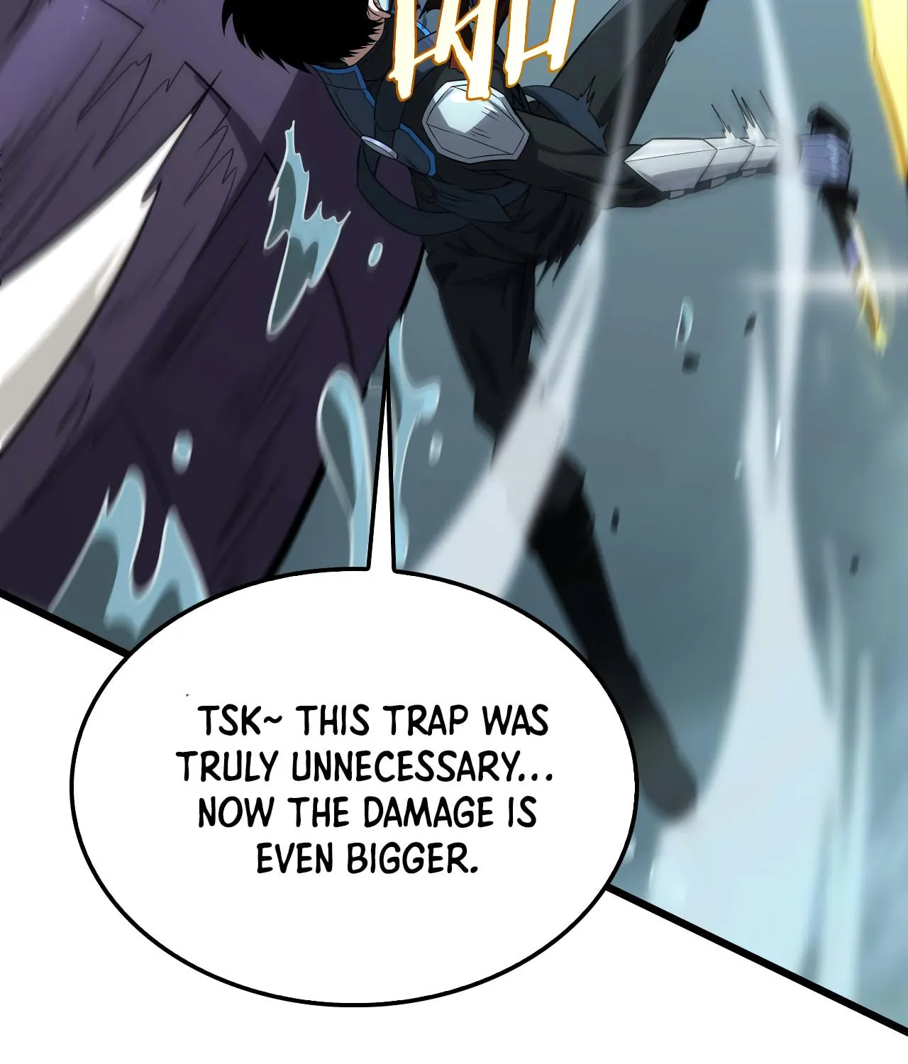 Read Apocalypse Sword God Manga Online