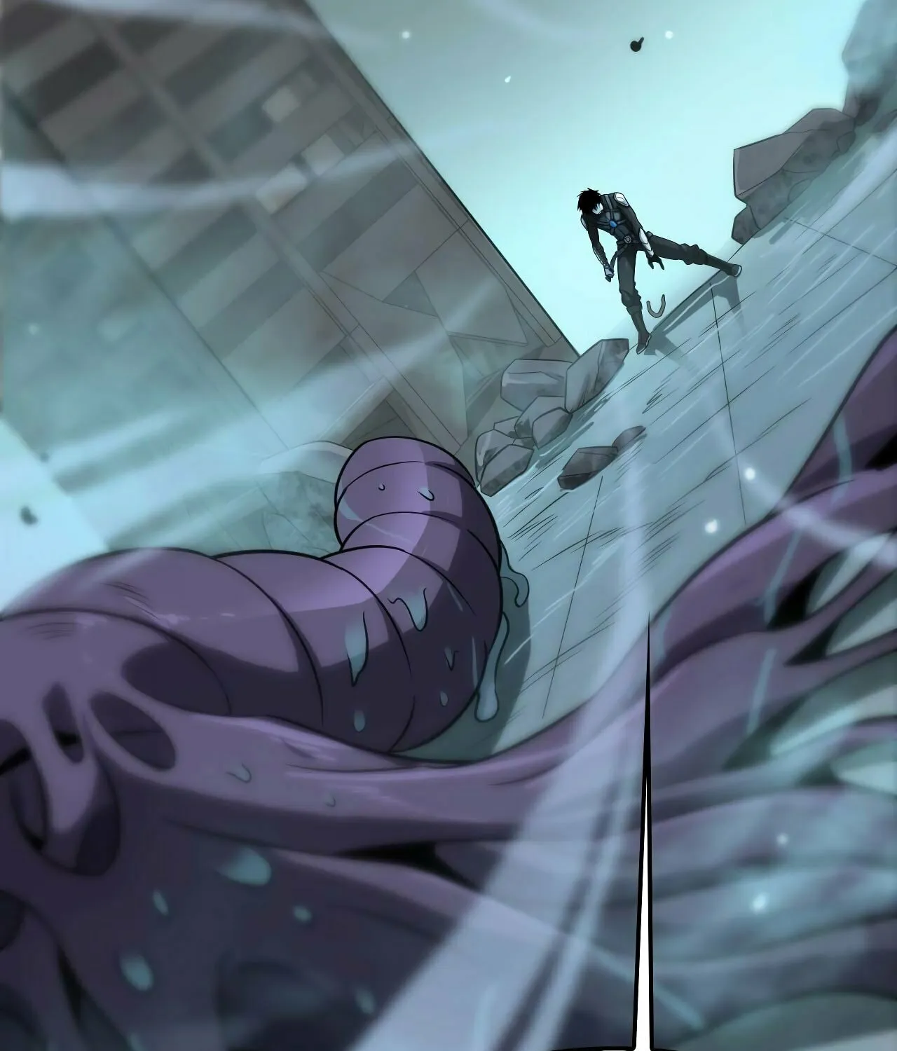 Read Apocalypse Sword God Manga Online