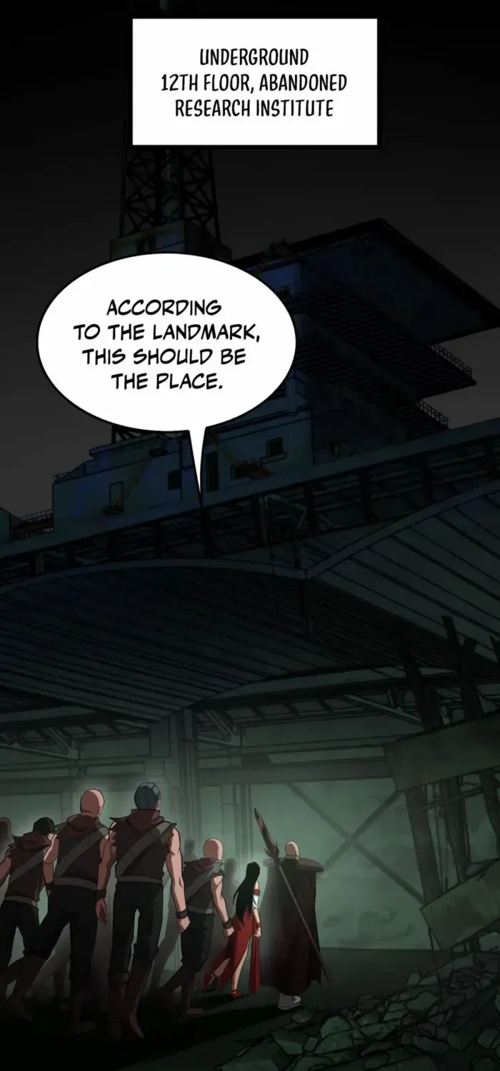 Read Apocalypse Sword God Manga Online
