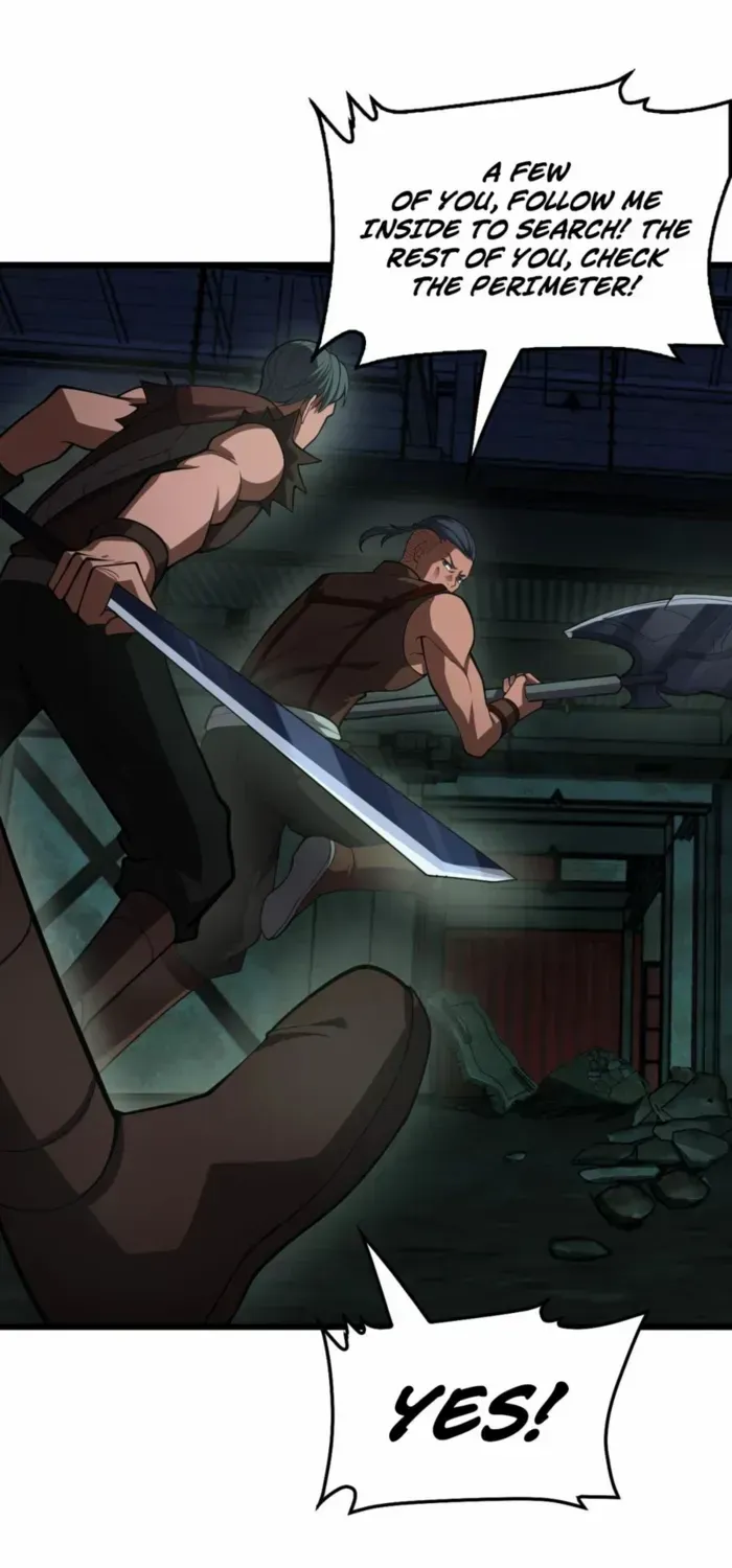 Read Apocalypse Sword God Manga Online