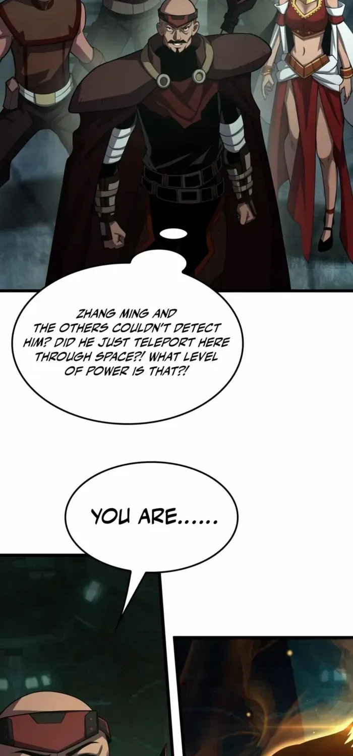 Read Apocalypse Sword God Manga Online