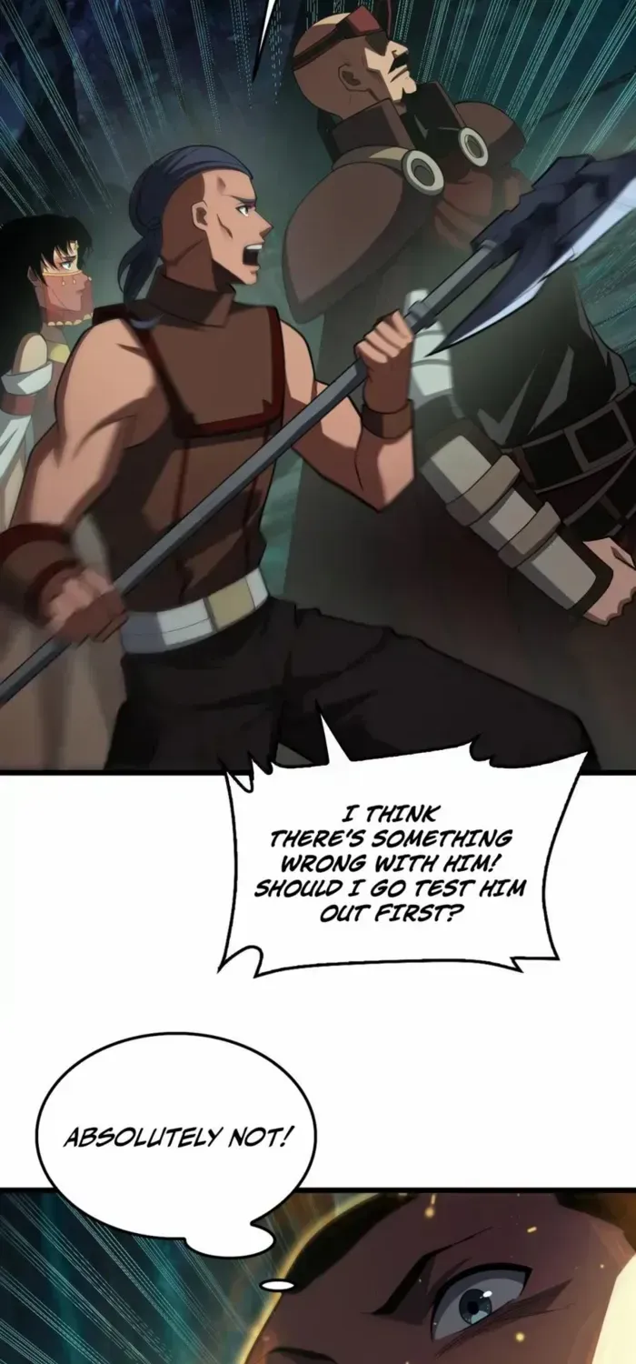 Read Apocalypse Sword God Manga Online