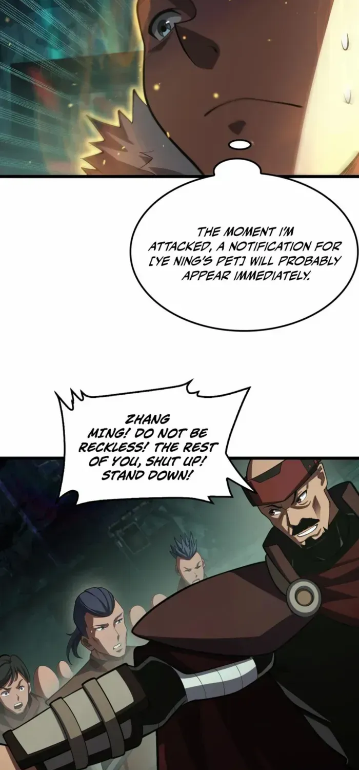 Read Apocalypse Sword God Manga Online