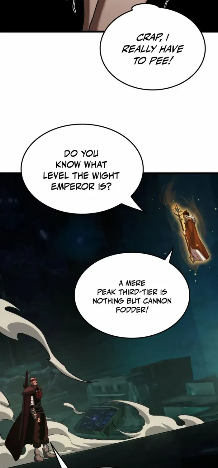 Read Apocalypse Sword God Manga Online