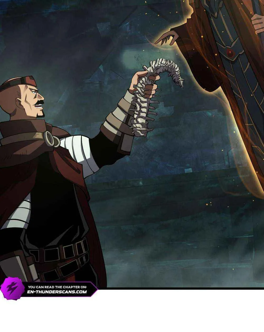 Read Apocalypse Sword God Manga Online