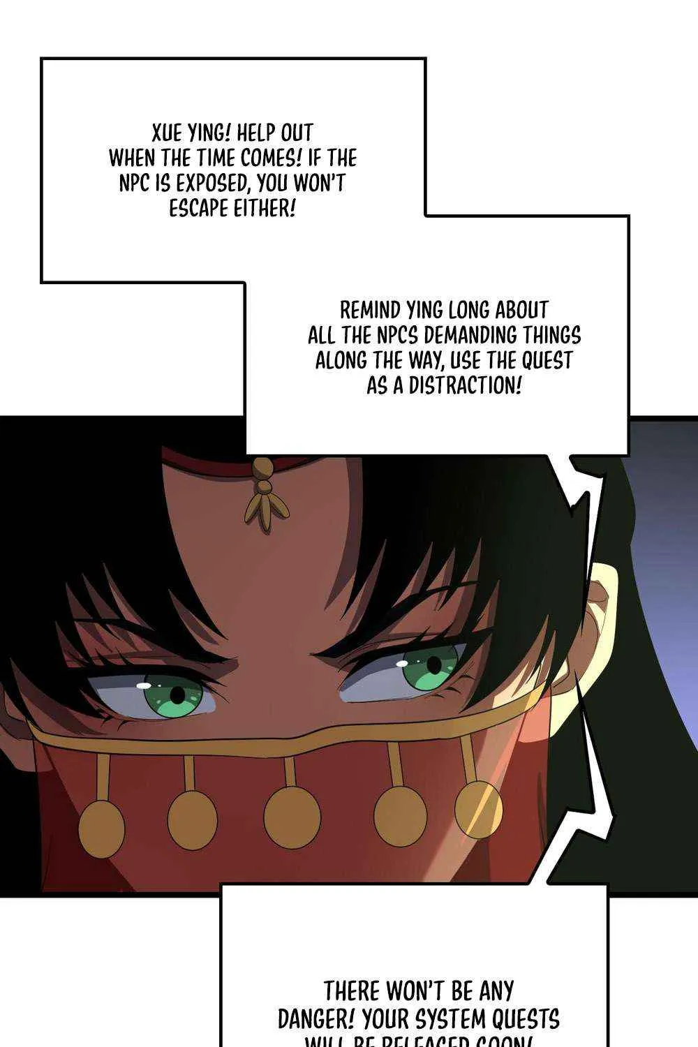 Read Apocalypse Sword God Manga Online