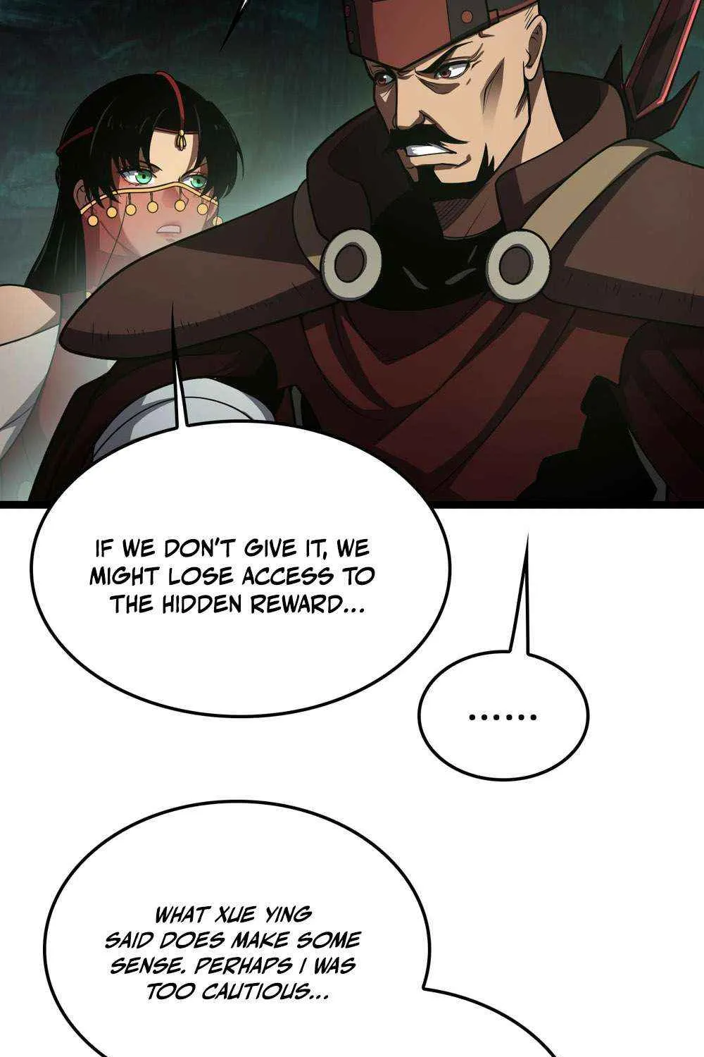 Read Apocalypse Sword God Manga Online