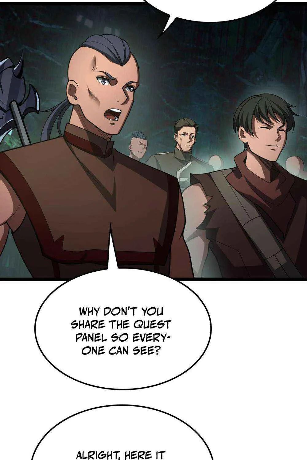 Read Apocalypse Sword God Manga Online