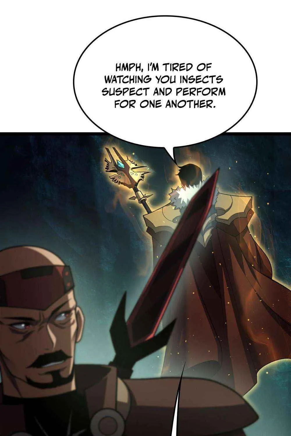 Read Apocalypse Sword God Manga Online