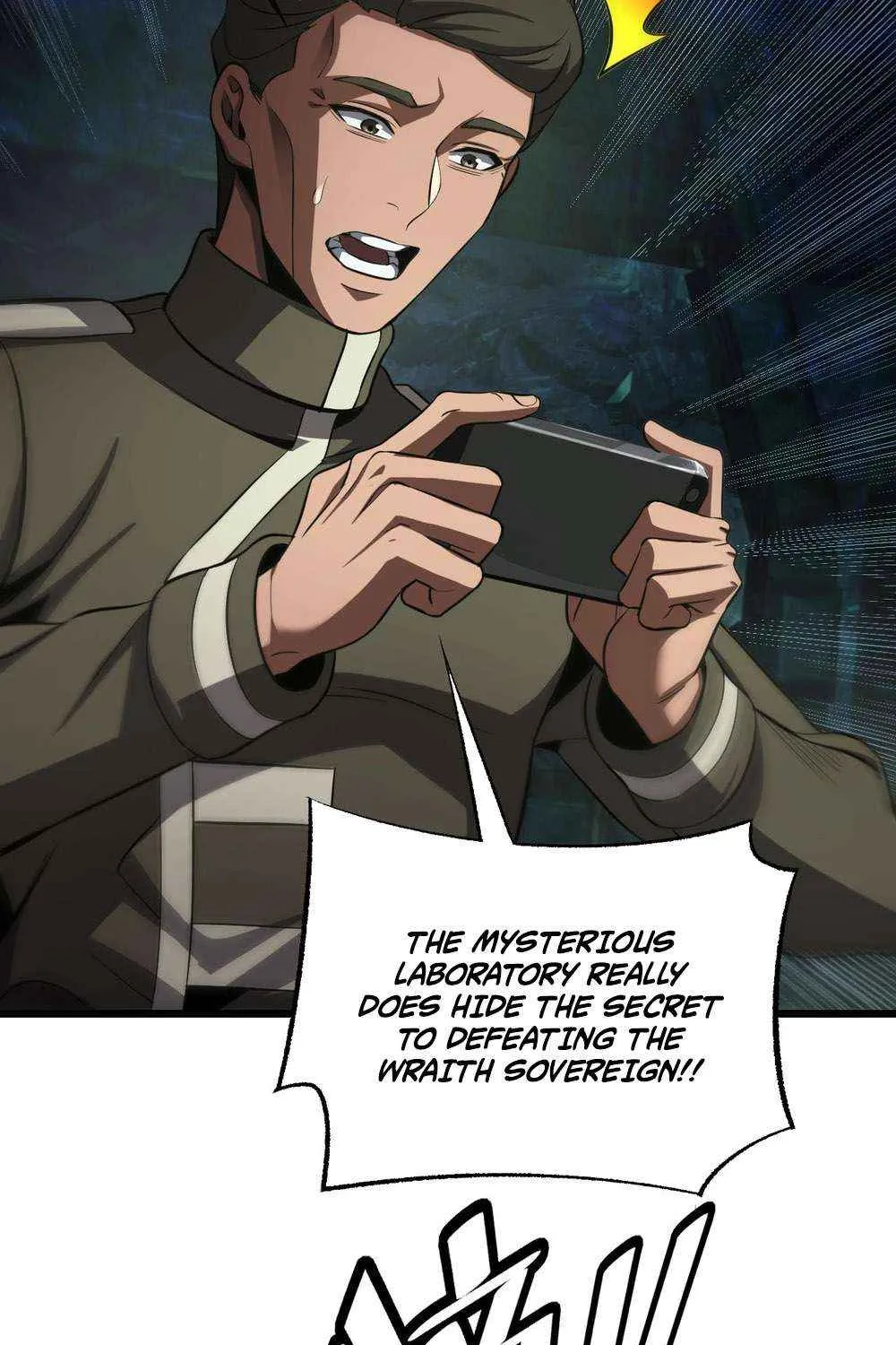Read Apocalypse Sword God Manga Online