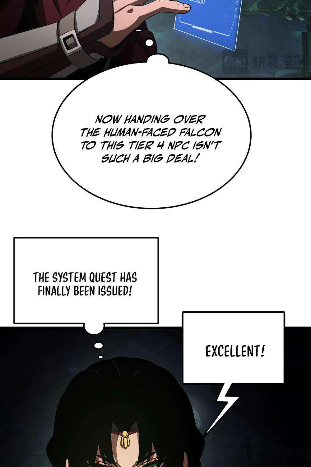 Read Apocalypse Sword God Manga Online