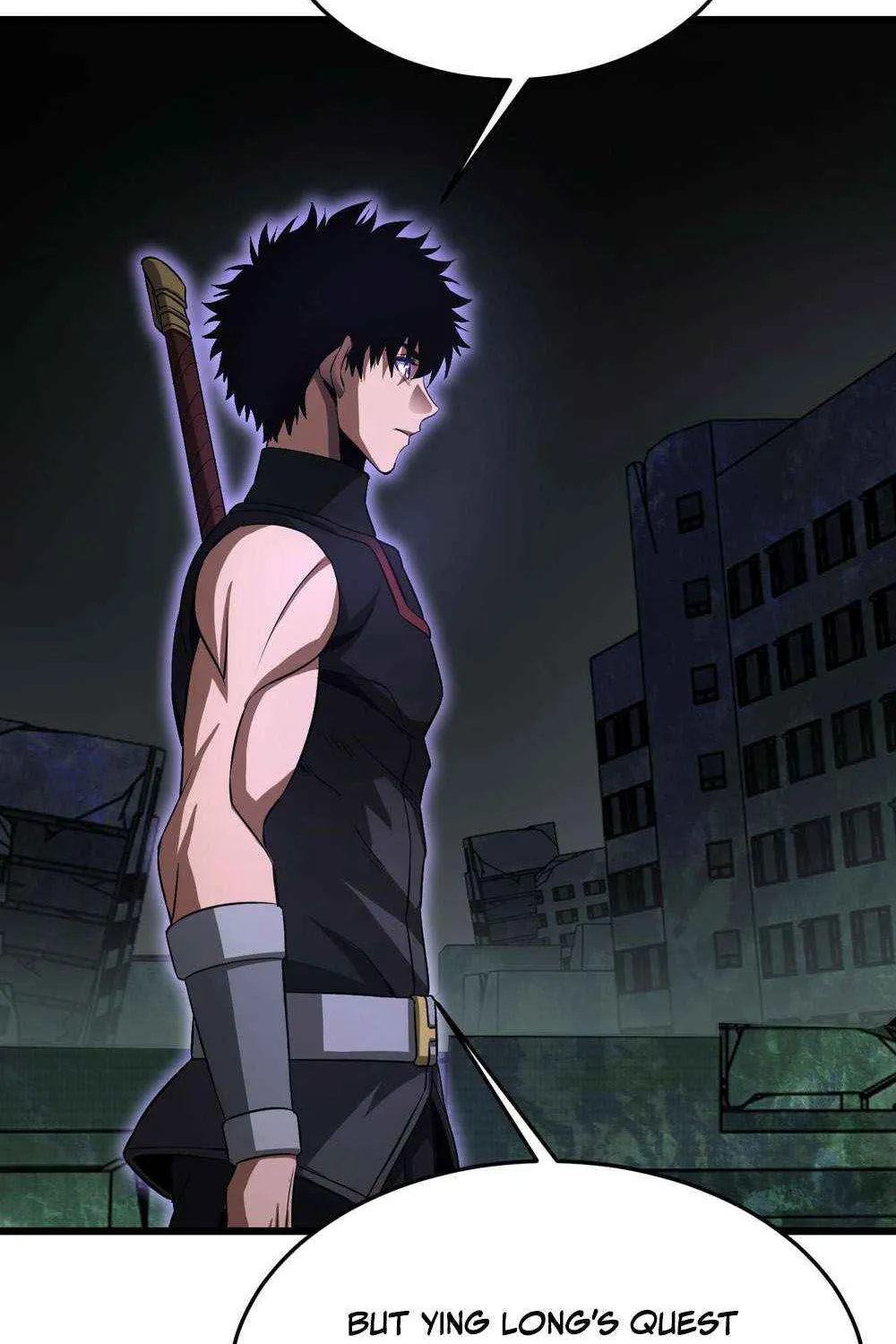 Read Apocalypse Sword God Manga Online