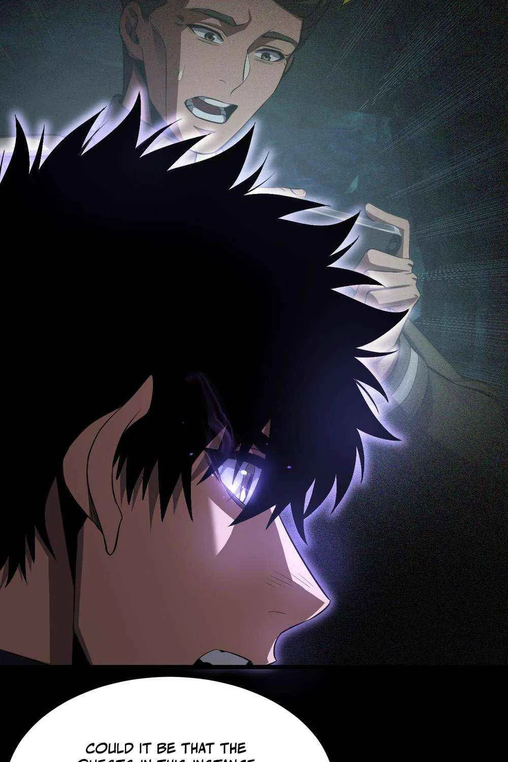 Read Apocalypse Sword God Manga Online