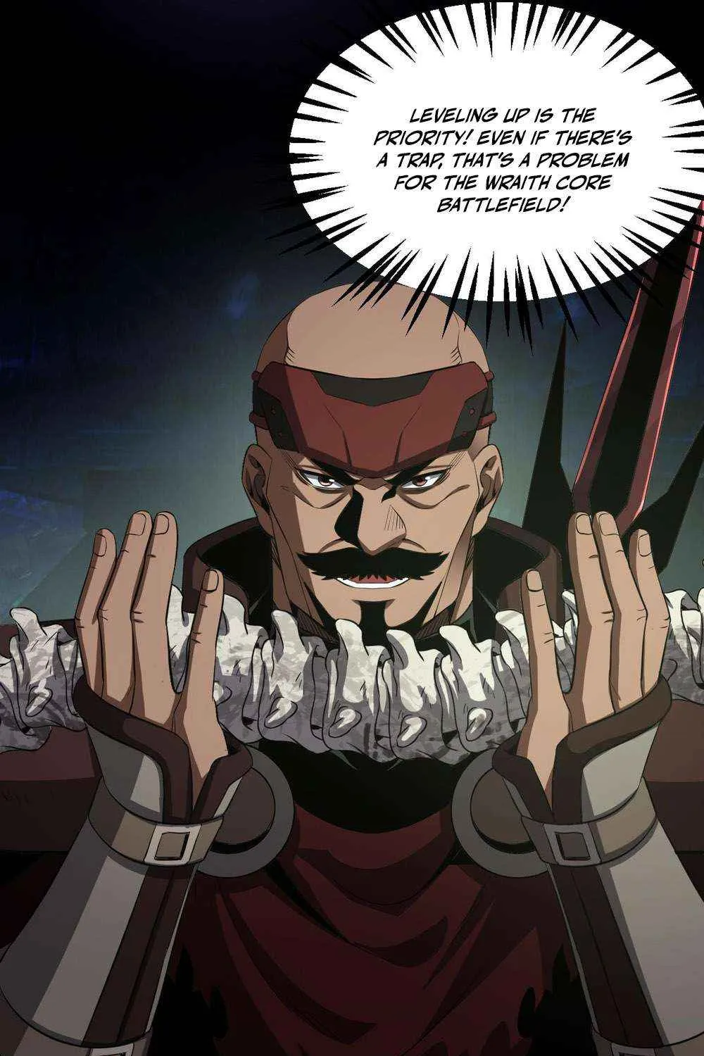 Read Apocalypse Sword God Manga Online