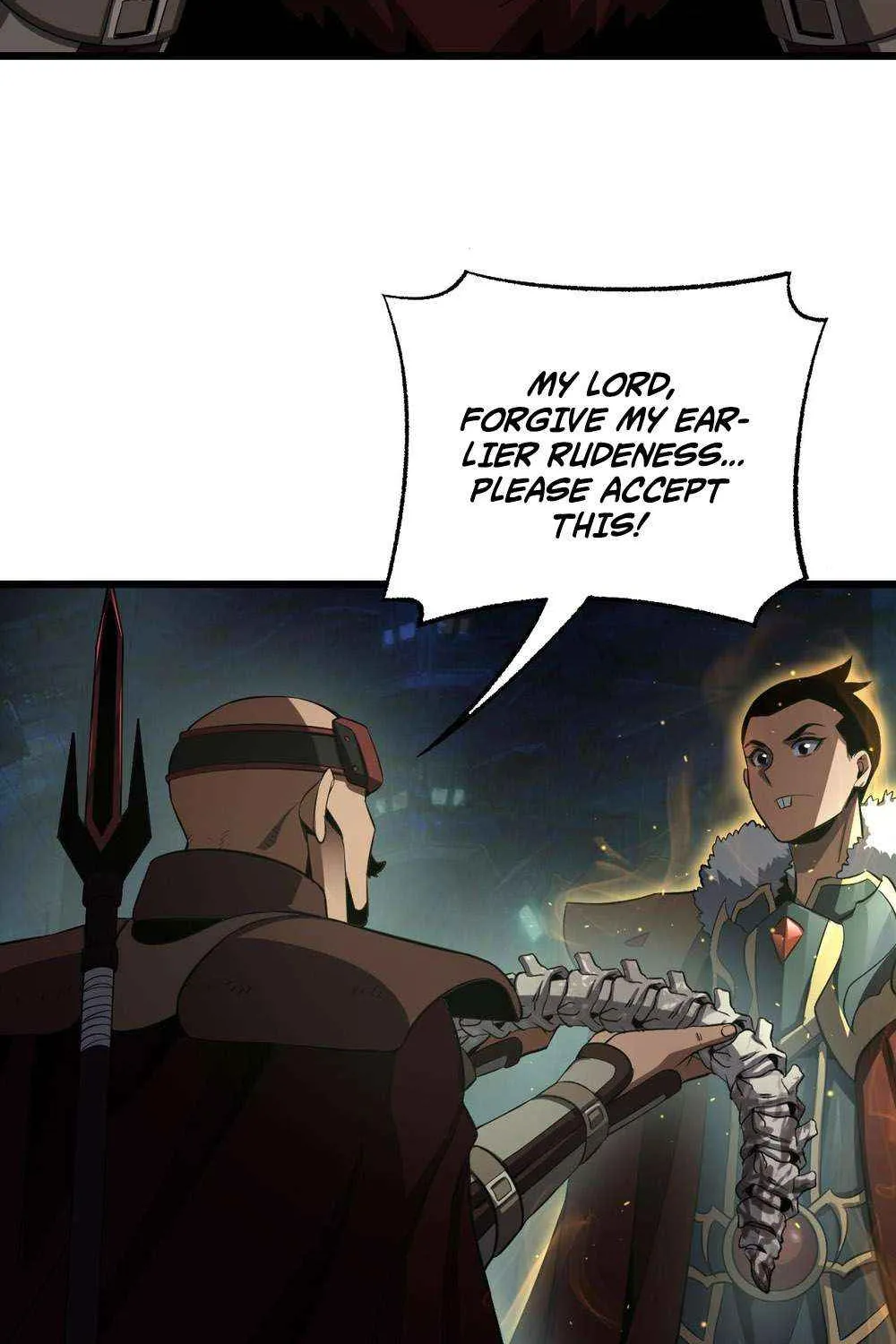 Read Apocalypse Sword God Manga Online