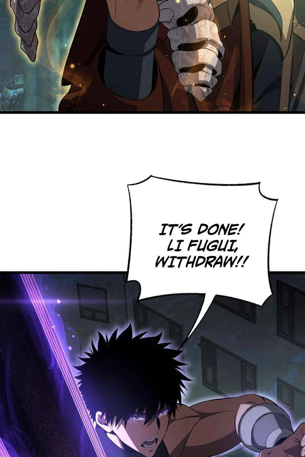 Read Apocalypse Sword God Manga Online