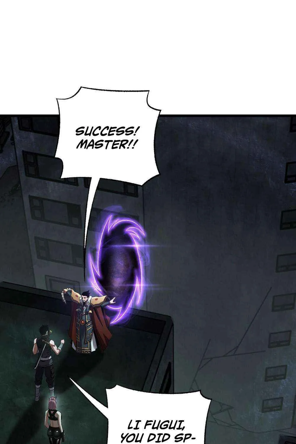 Read Apocalypse Sword God Manga Online