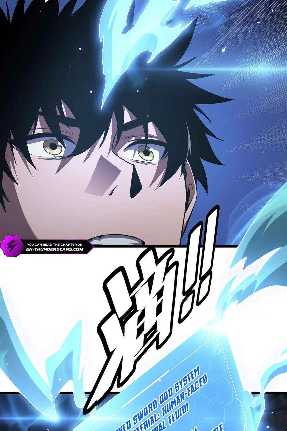 Read Apocalypse Sword God Manga Online