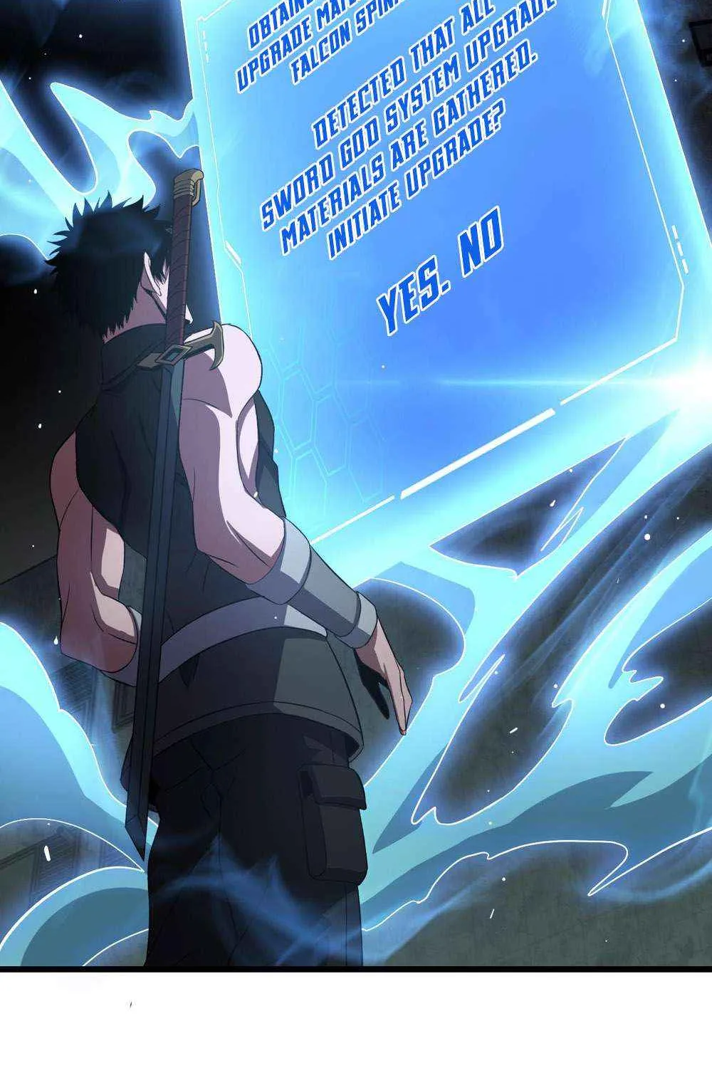 Read Apocalypse Sword God Manga Online