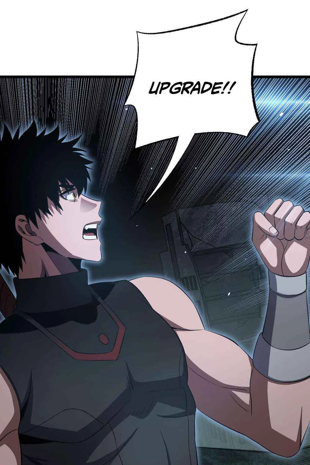 Read Apocalypse Sword God Manga Online