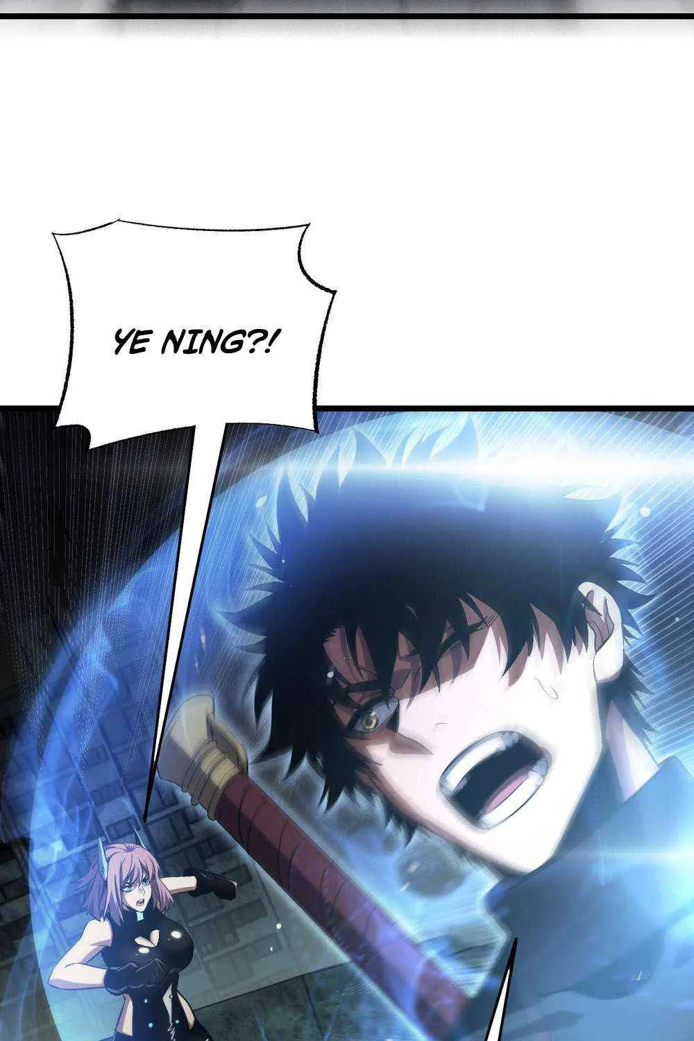 Read Apocalypse Sword God Manga Online